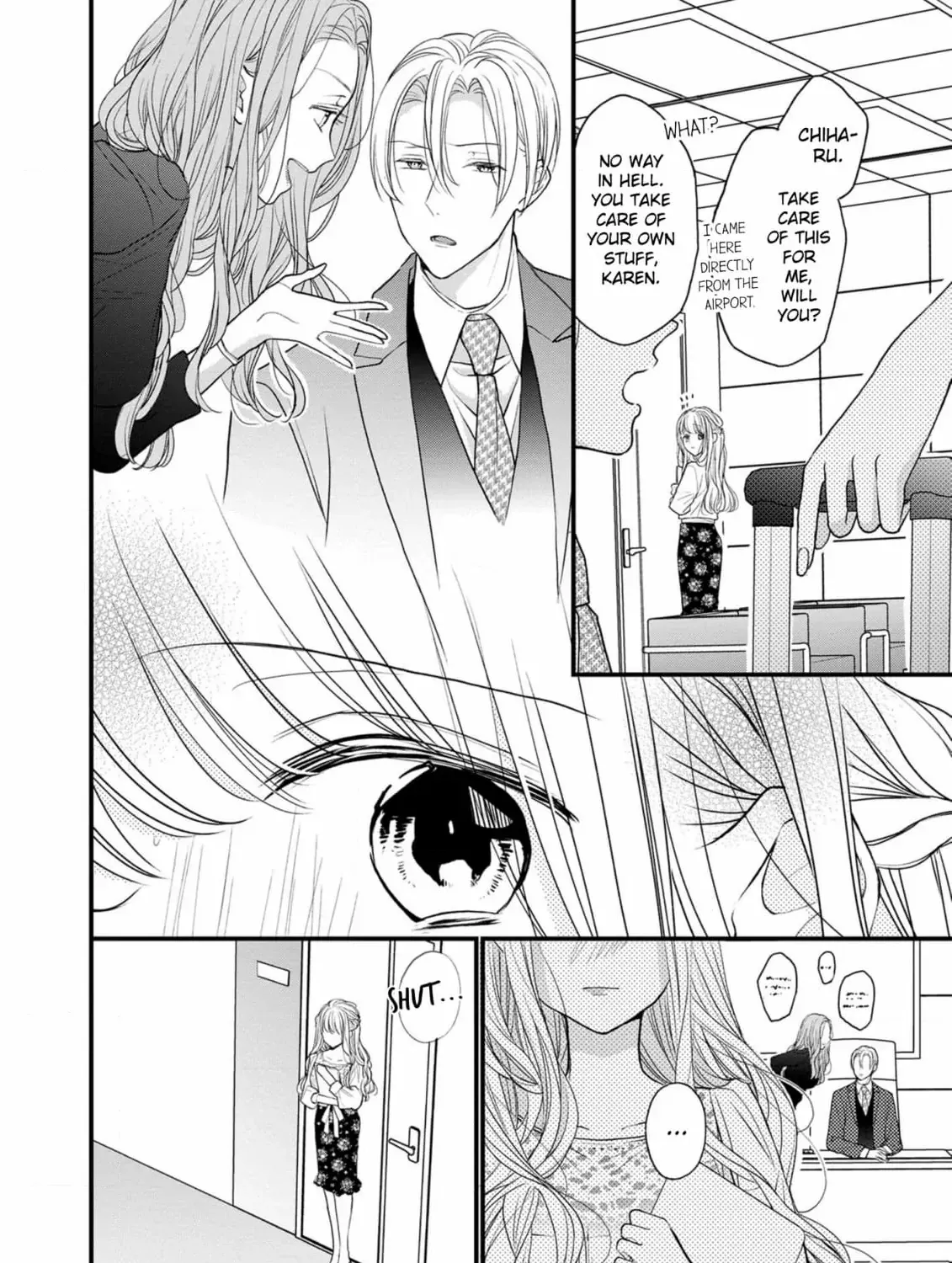 President Yukihira! Please Teach Me Naughty Things♡/official Chapter 5 page 28 - MangaKakalot