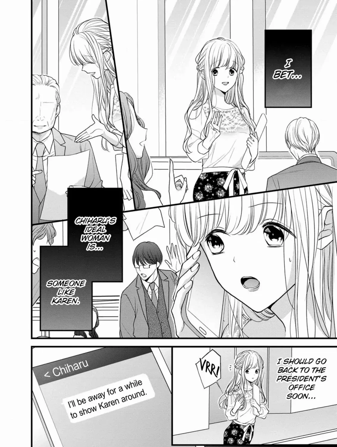 President Yukihira! Please Teach Me Naughty Things♡/official Chapter 5 page 32 - MangaKakalot