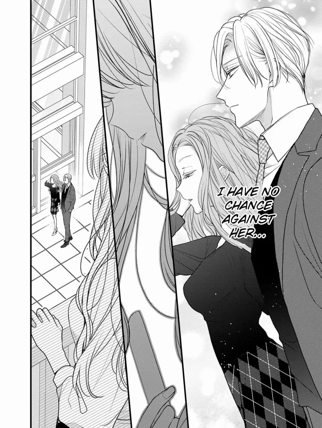 President Yukihira! Please Teach Me Naughty Things♡/official Chapter 5 page 36 - MangaKakalot