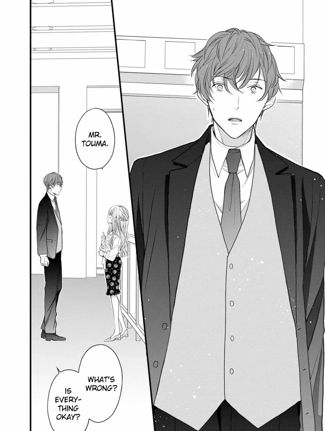 President Yukihira! Please Teach Me Naughty Things♡/official Chapter 5 page 40 - MangaKakalot