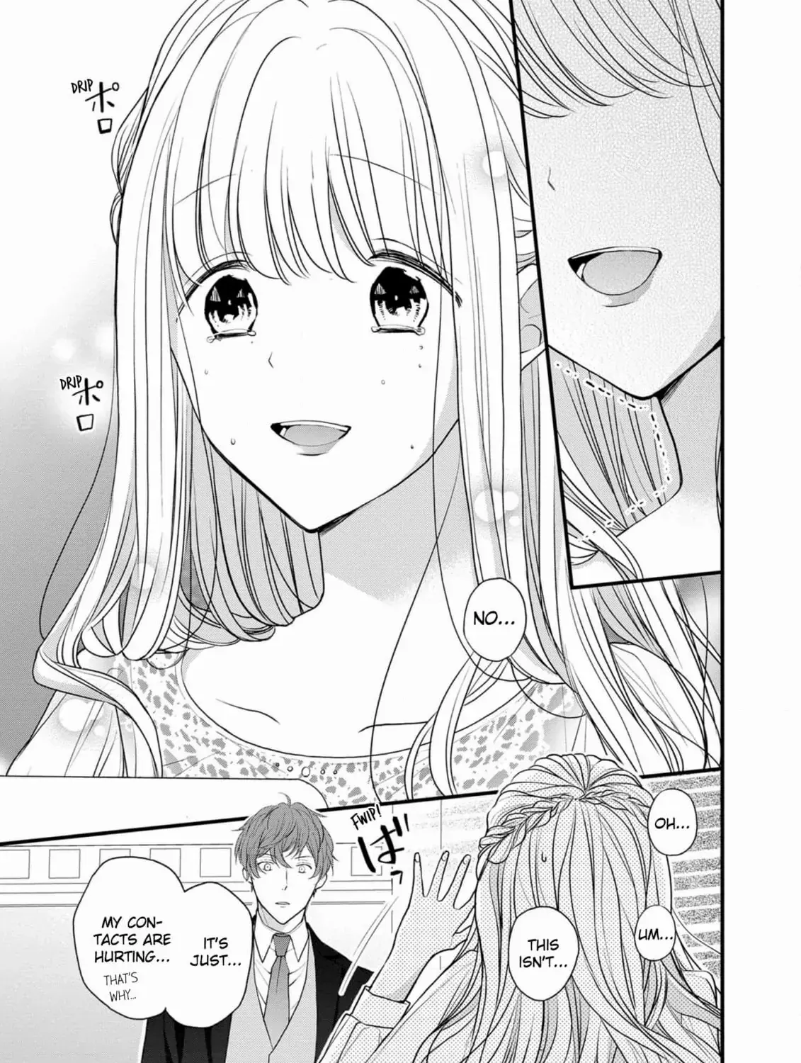 President Yukihira! Please Teach Me Naughty Things♡/official Chapter 5 page 42 - MangaKakalot