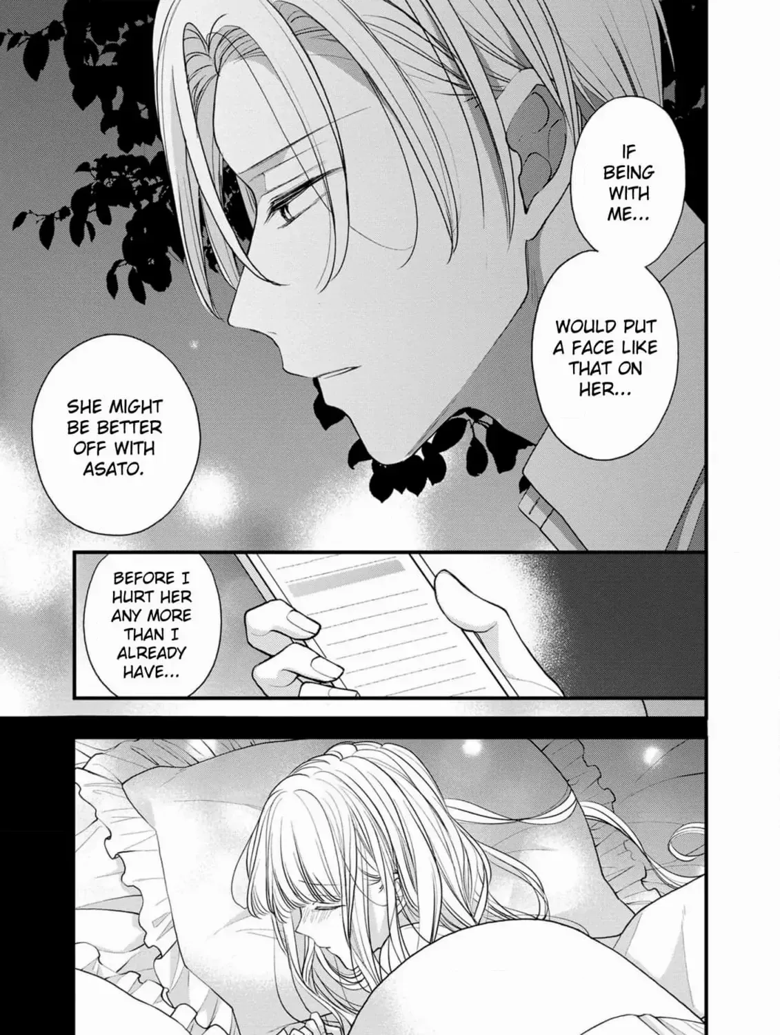 President Yukihira! Please Teach Me Naughty Things♡/official Chapter 5 page 6 - MangaKakalot