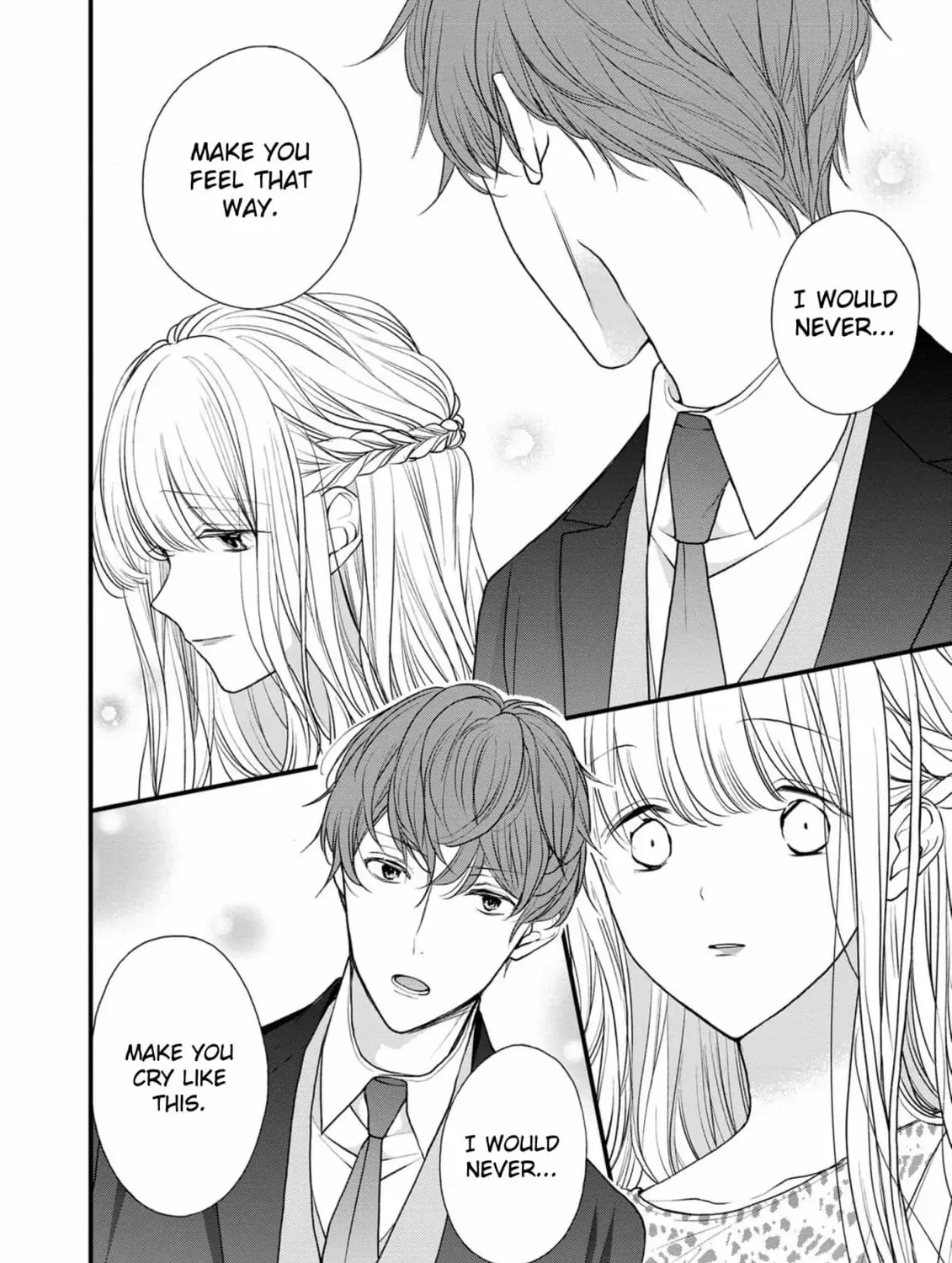 President Yukihira! Please Teach Me Naughty Things♡/official Chapter 6 page 12 - MangaKakalot