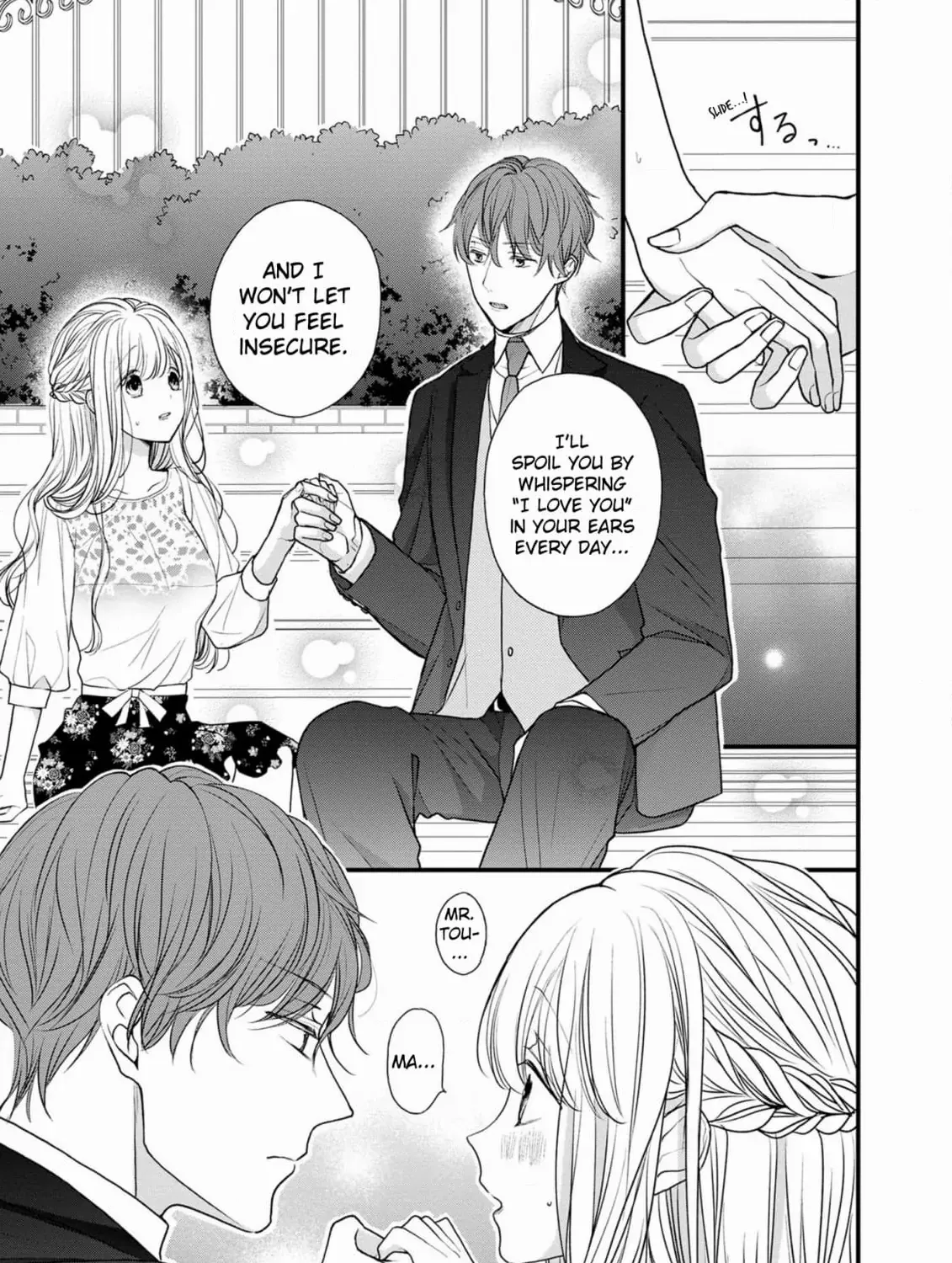 President Yukihira! Please Teach Me Naughty Things♡/official Chapter 6 page 14 - MangaKakalot