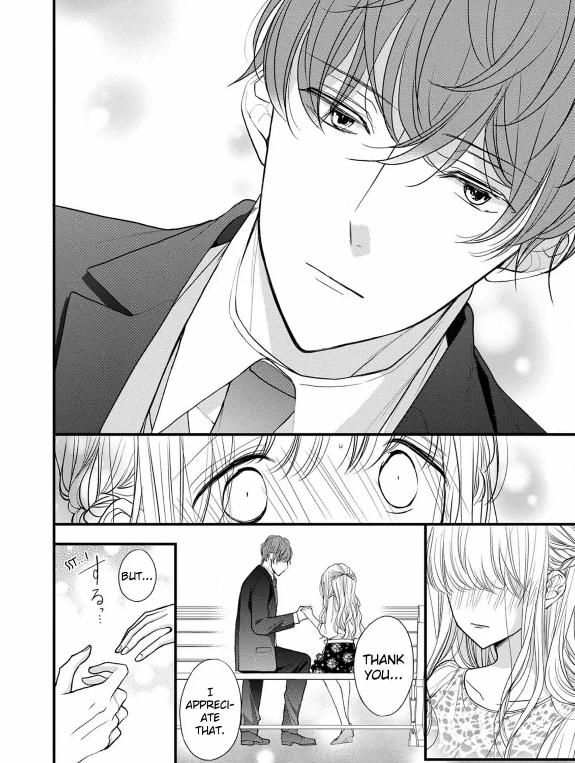 President Yukihira! Please Teach Me Naughty Things♡/official Chapter 6 page 16 - MangaKakalot