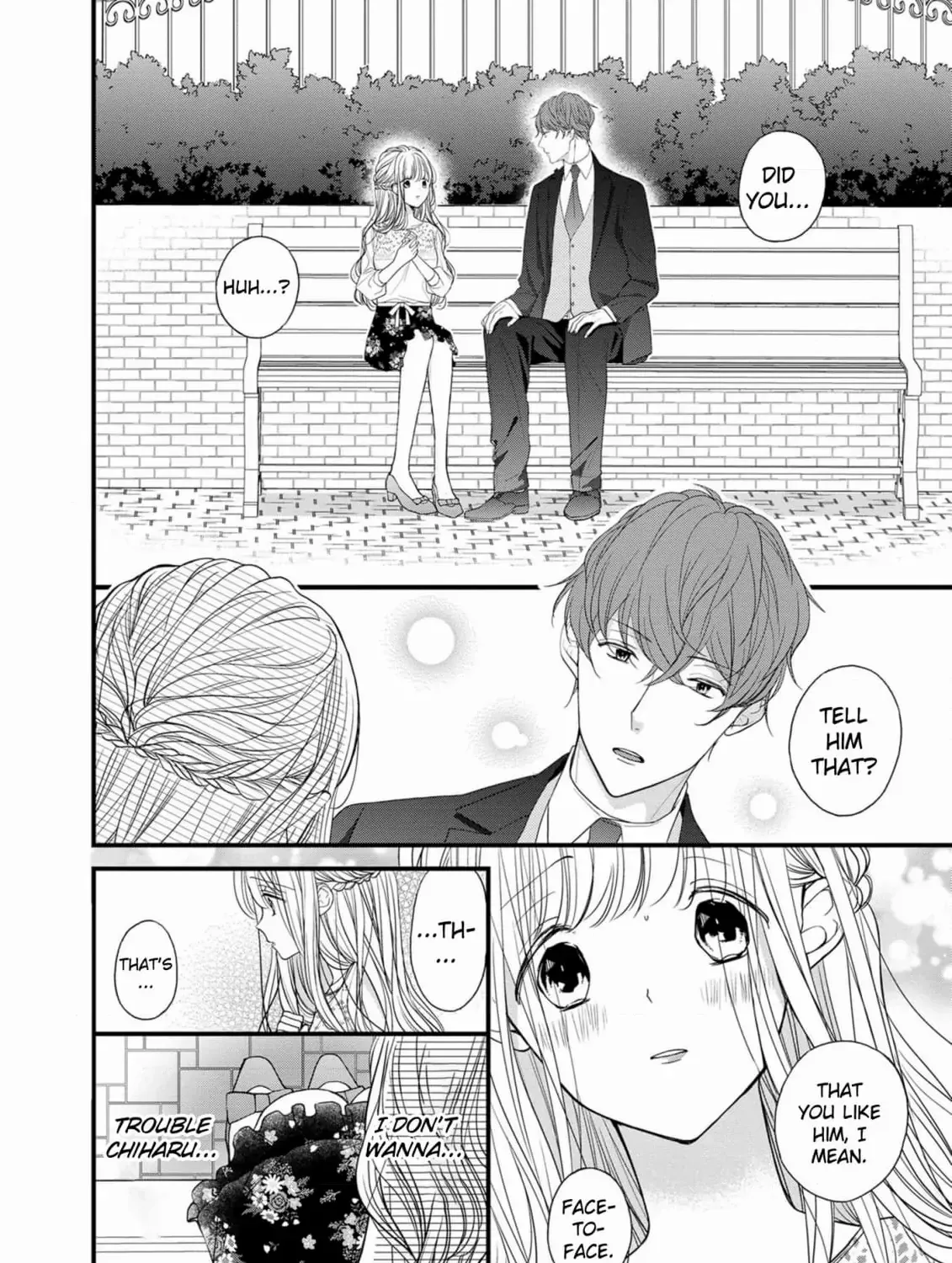 President Yukihira! Please Teach Me Naughty Things♡/official Chapter 6 page 20 - MangaKakalot