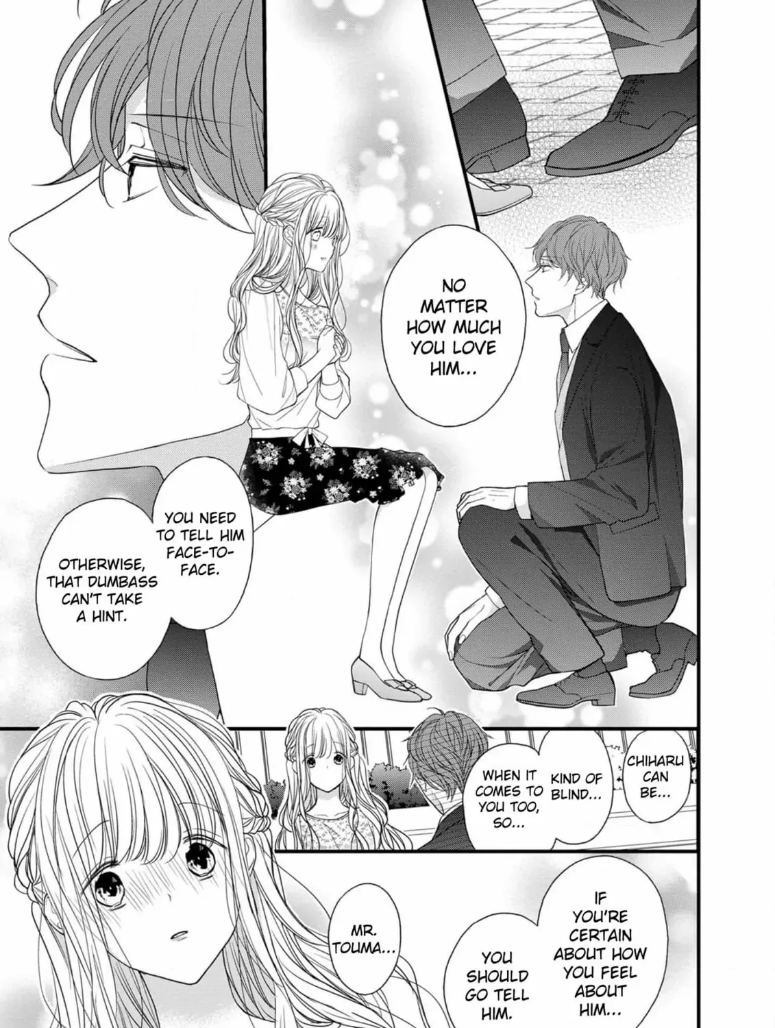 President Yukihira! Please Teach Me Naughty Things♡/official Chapter 6 page 22 - MangaKakalot