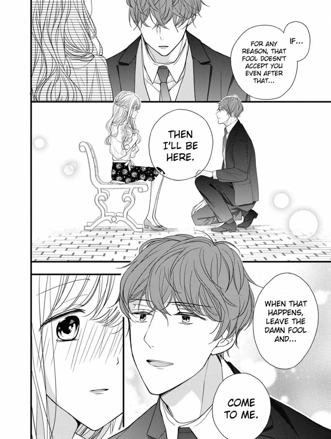 President Yukihira! Please Teach Me Naughty Things♡/official Chapter 6 page 24 - MangaKakalot