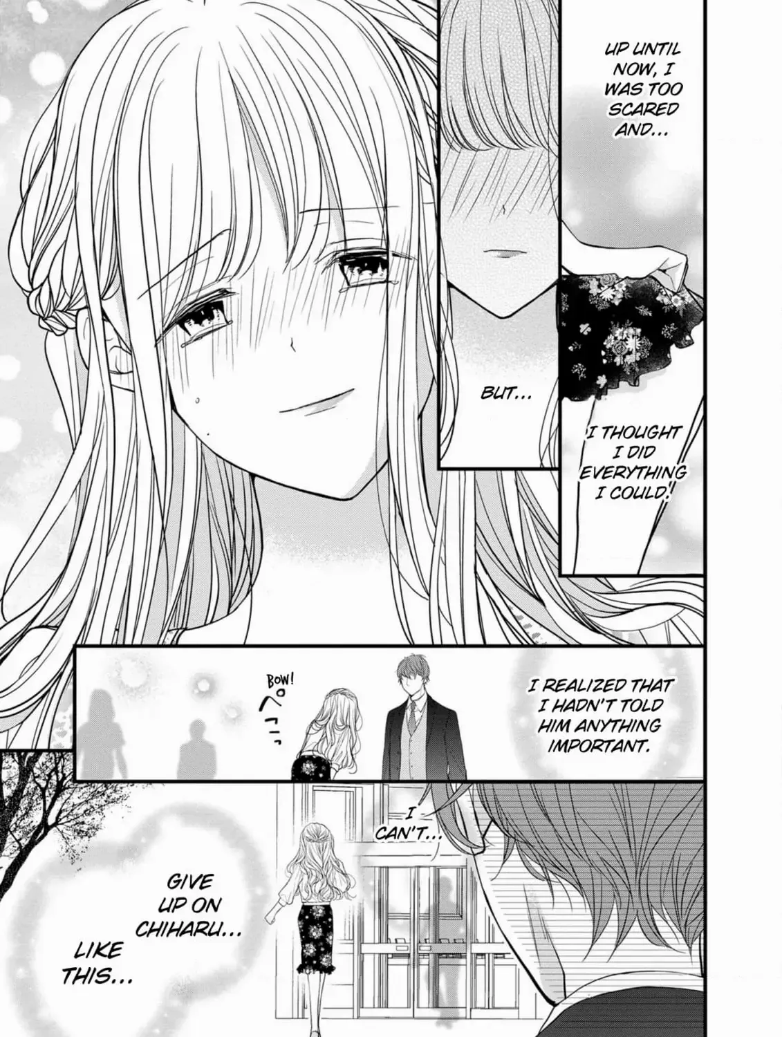 President Yukihira! Please Teach Me Naughty Things♡/official Chapter 6 page 26 - MangaKakalot