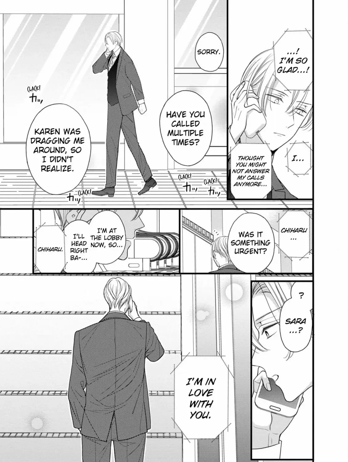 President Yukihira! Please Teach Me Naughty Things♡/official Chapter 6 page 30 - MangaKakalot