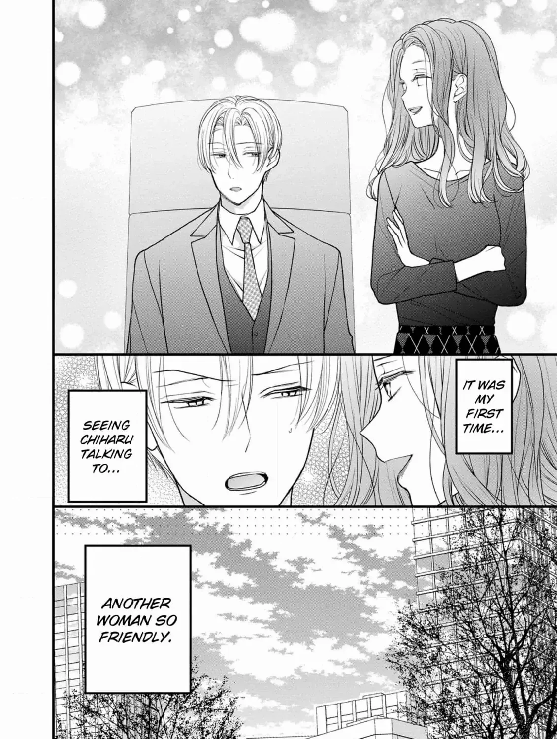 President Yukihira! Please Teach Me Naughty Things♡/official Chapter 6 page 4 - MangaKakalot