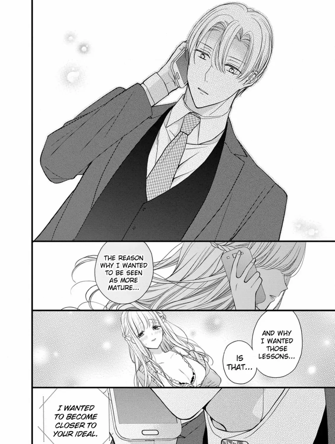 President Yukihira! Please Teach Me Naughty Things♡/official Chapter 6 page 32 - MangaKakalot