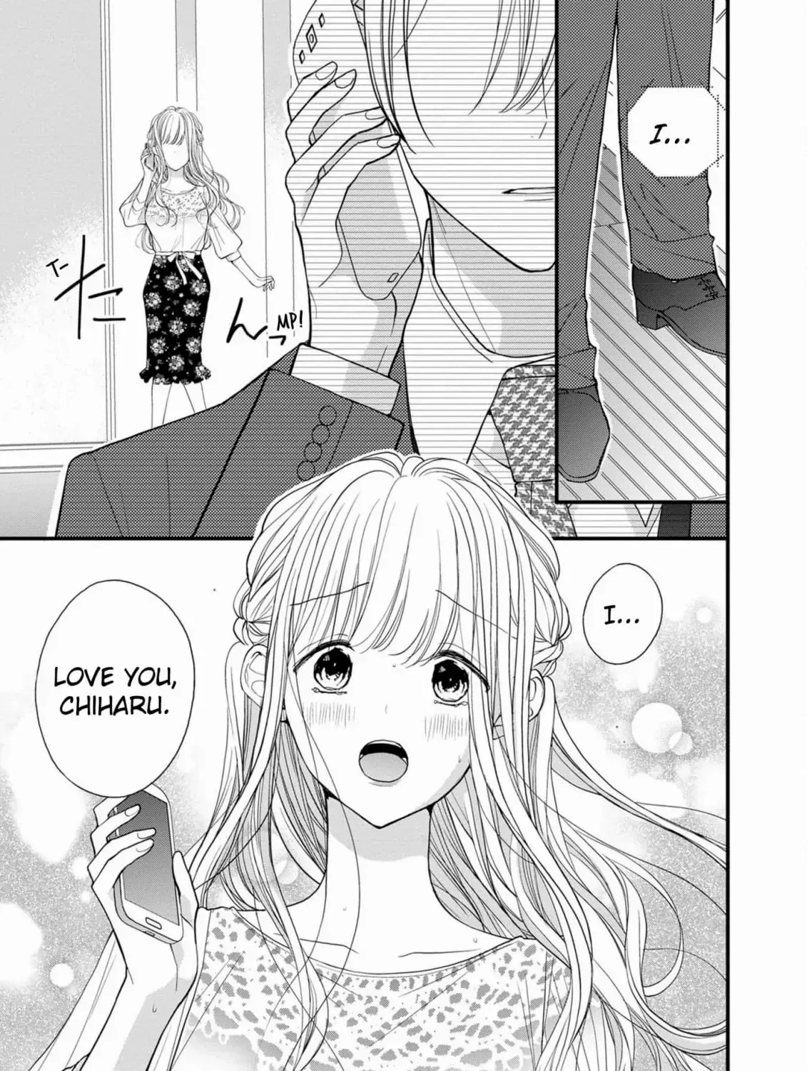 President Yukihira! Please Teach Me Naughty Things♡/official Chapter 6 page 34 - MangaKakalot