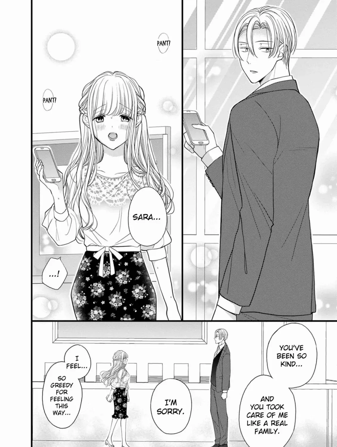 President Yukihira! Please Teach Me Naughty Things♡/official Chapter 6 page 36 - MangaKakalot