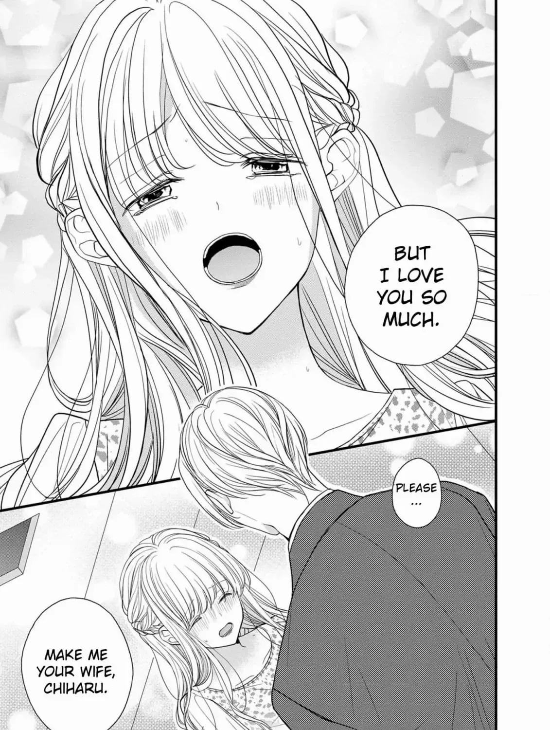 President Yukihira! Please Teach Me Naughty Things♡/official Chapter 6 page 38 - MangaKakalot