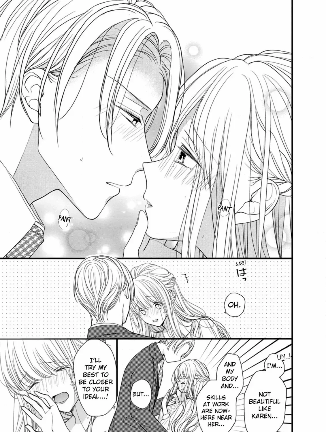 President Yukihira! Please Teach Me Naughty Things♡/official Chapter 6 page 42 - MangaKakalot