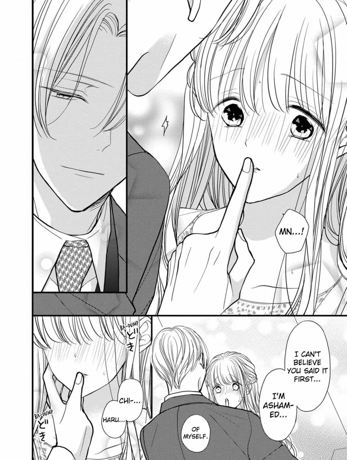 President Yukihira! Please Teach Me Naughty Things♡/official Chapter 6 page 44 - MangaKakalot