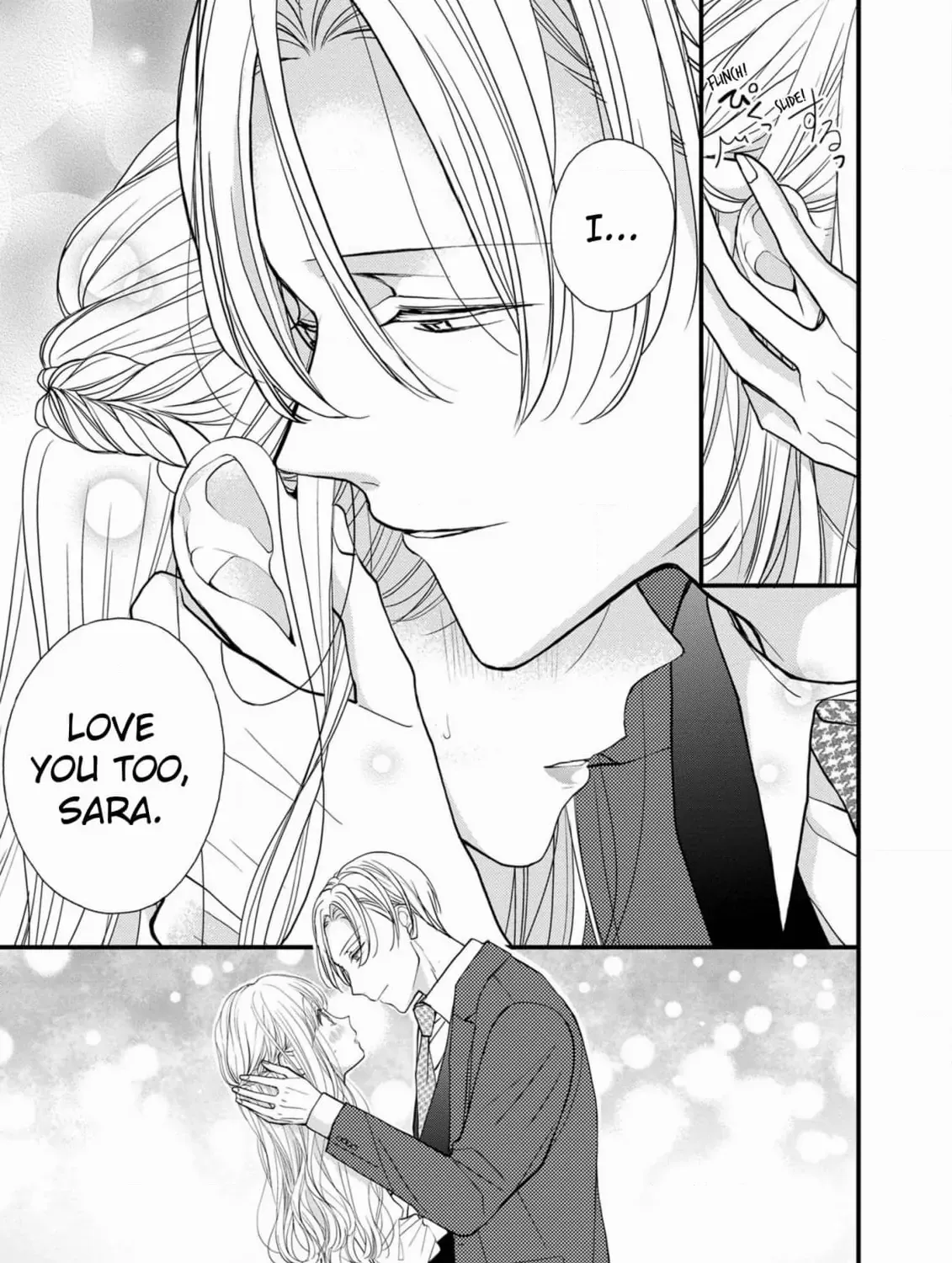 President Yukihira! Please Teach Me Naughty Things♡/official Chapter 6 page 46 - MangaKakalot