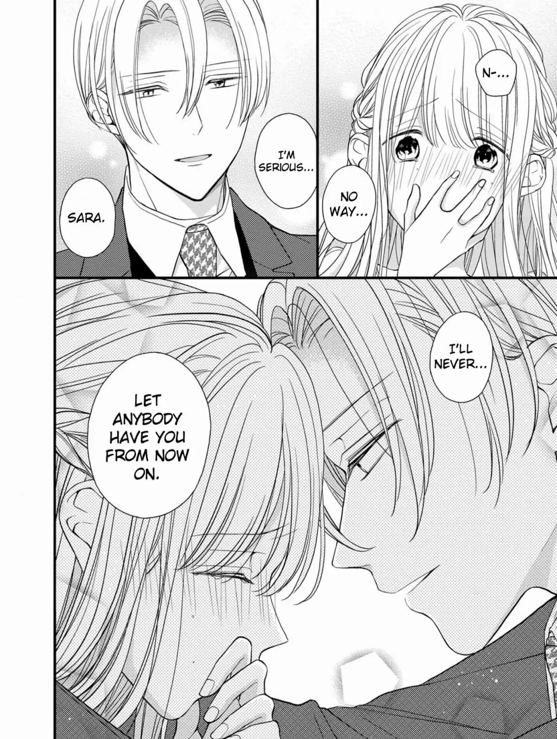 President Yukihira! Please Teach Me Naughty Things♡/official Chapter 6 page 48 - MangaKakalot