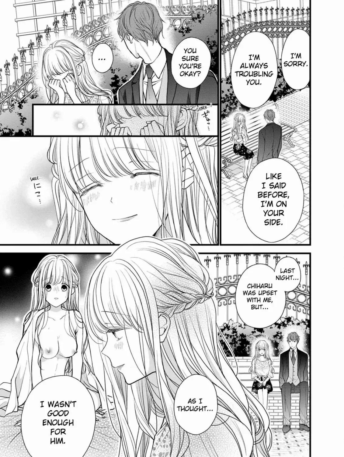 President Yukihira! Please Teach Me Naughty Things♡/official Chapter 6 page 6 - MangaKakalot