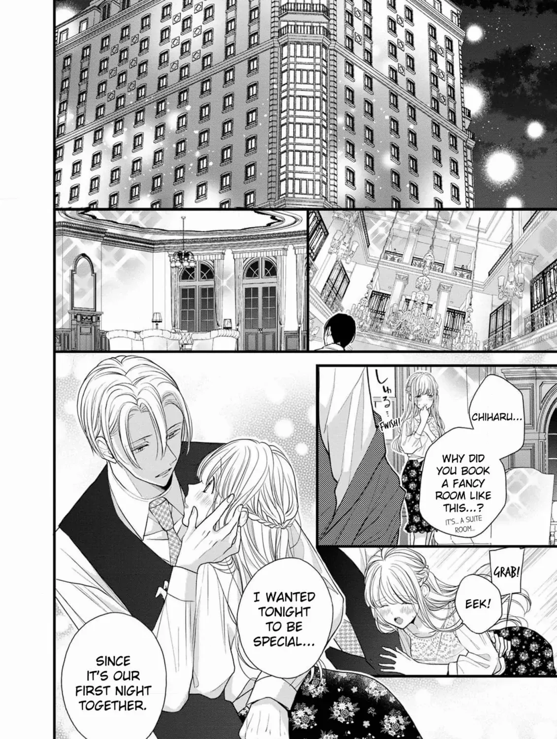 President Yukihira! Please Teach Me Naughty Things♡/official Chapter 6 page 52 - MangaKakalot