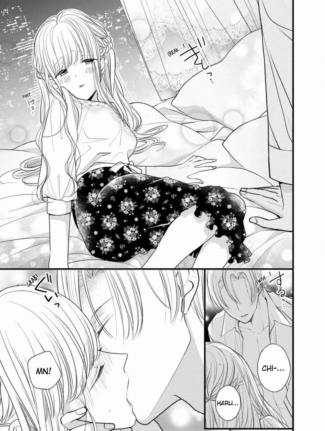 President Yukihira! Please Teach Me Naughty Things♡/official Chapter 6 page 54 - MangaKakalot