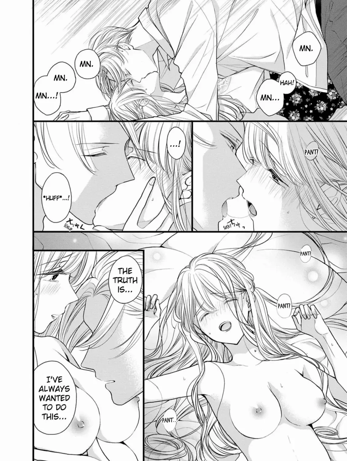 President Yukihira! Please Teach Me Naughty Things♡/official Chapter 6 page 56 - MangaKakalot