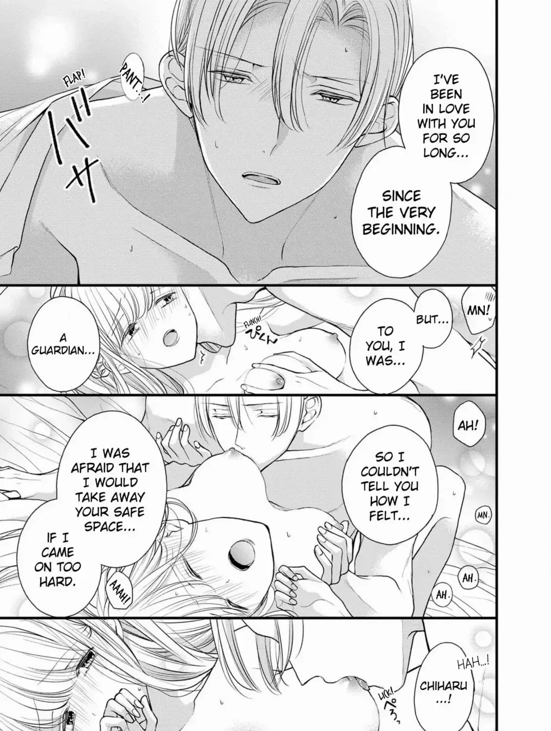 President Yukihira! Please Teach Me Naughty Things♡/official Chapter 6 page 58 - MangaKakalot