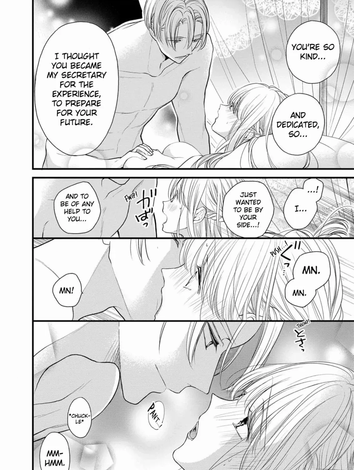 President Yukihira! Please Teach Me Naughty Things♡/official Chapter 6 page 60 - MangaKakalot