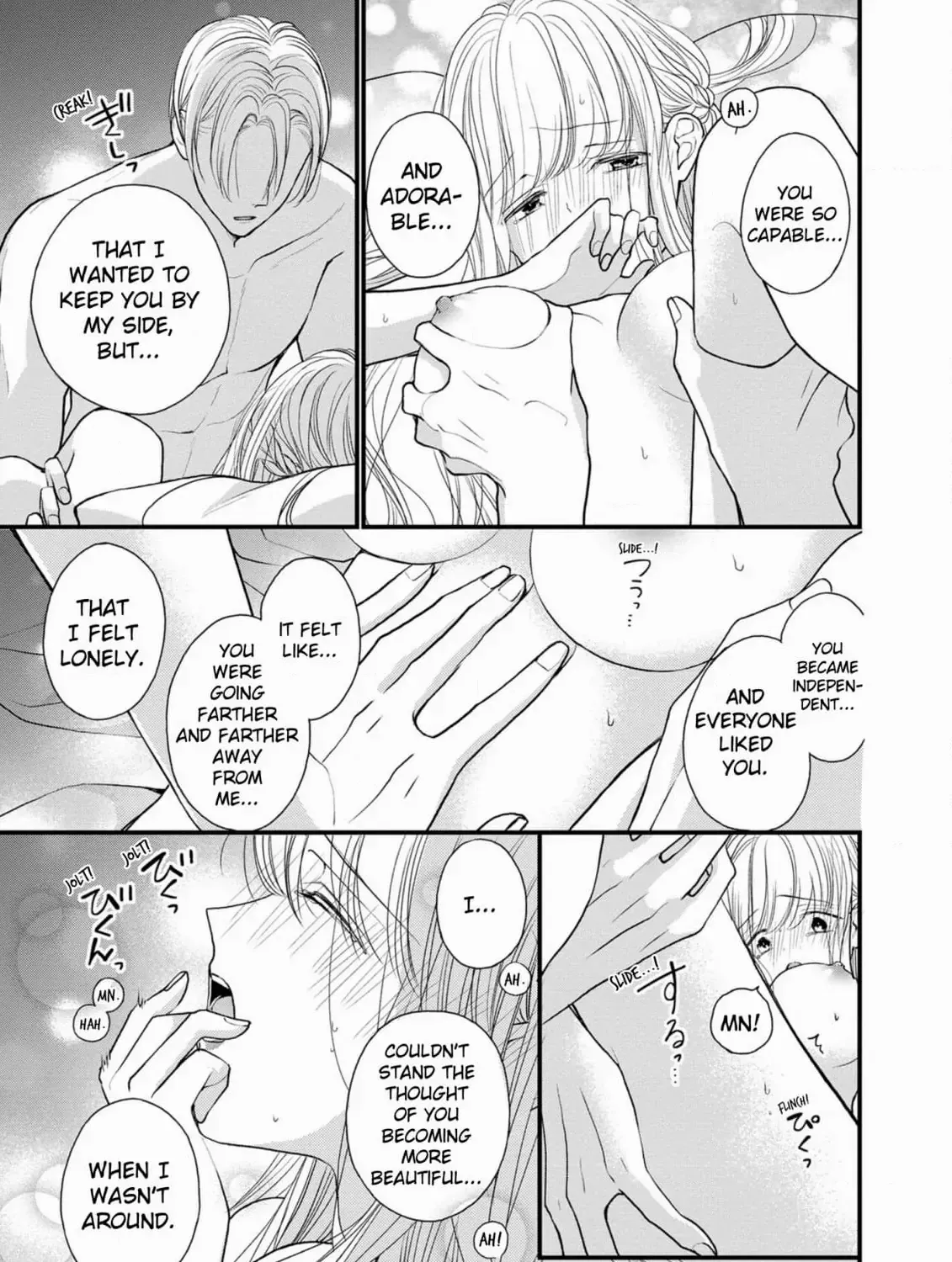 President Yukihira! Please Teach Me Naughty Things♡/official Chapter 6 page 62 - MangaKakalot