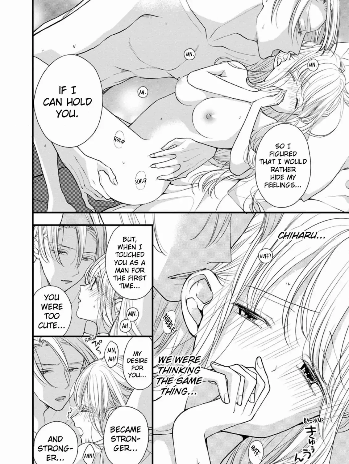 President Yukihira! Please Teach Me Naughty Things♡/official Chapter 6 page 64 - MangaKakalot