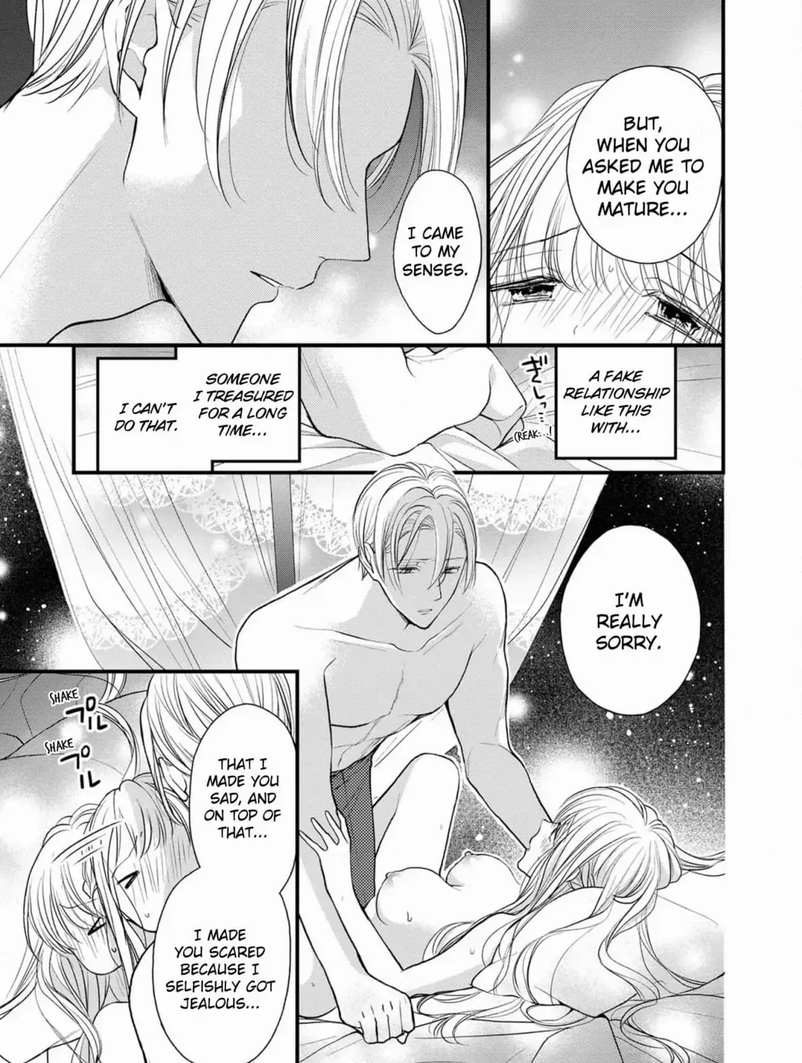 President Yukihira! Please Teach Me Naughty Things♡/official Chapter 6 page 66 - MangaKakalot