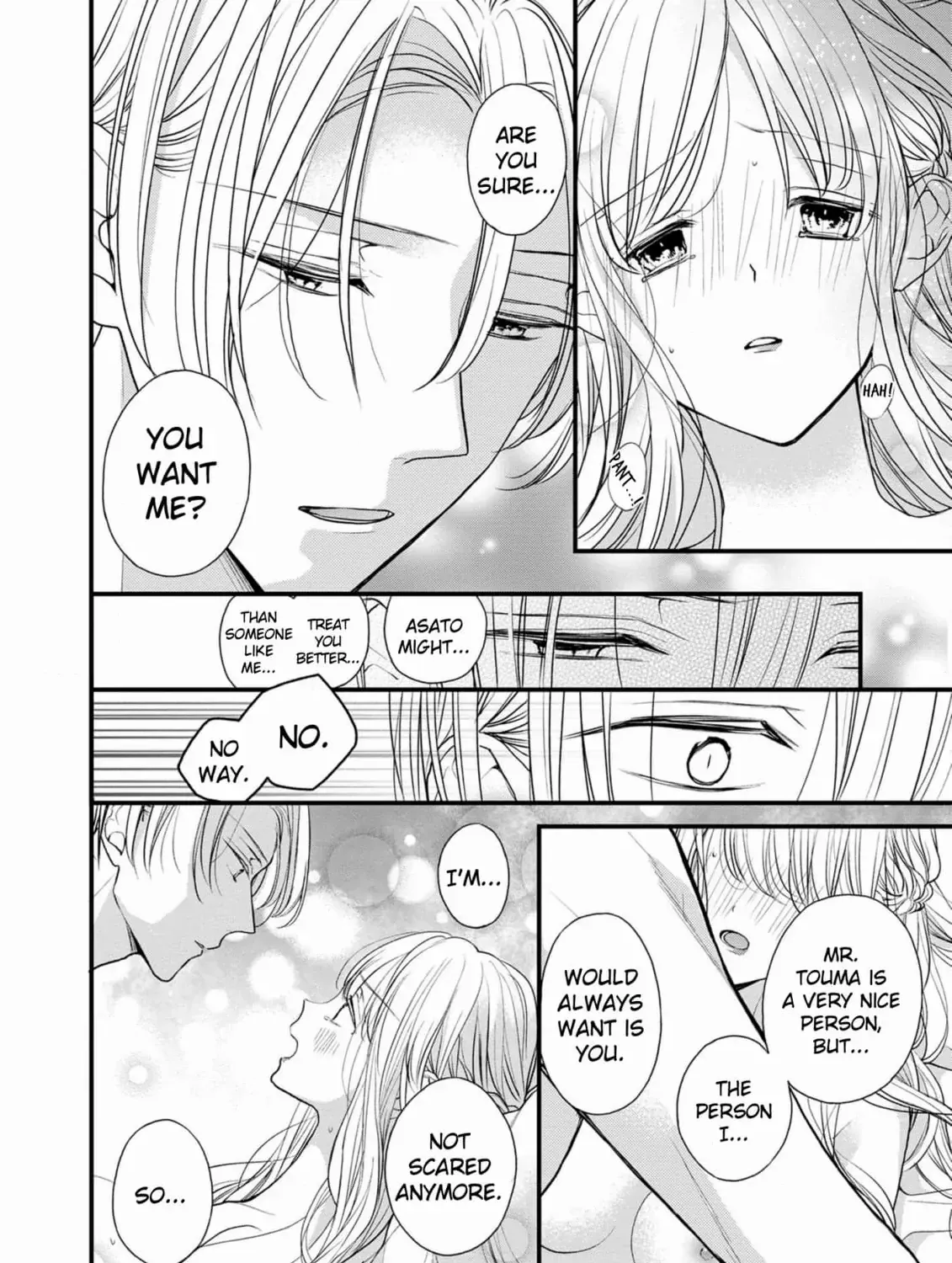 President Yukihira! Please Teach Me Naughty Things♡/official Chapter 6 page 68 - MangaKakalot