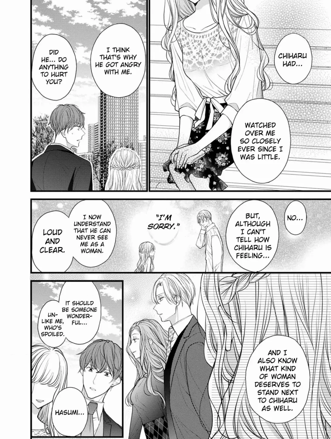 President Yukihira! Please Teach Me Naughty Things♡/official Chapter 6 page 8 - MangaKakalot