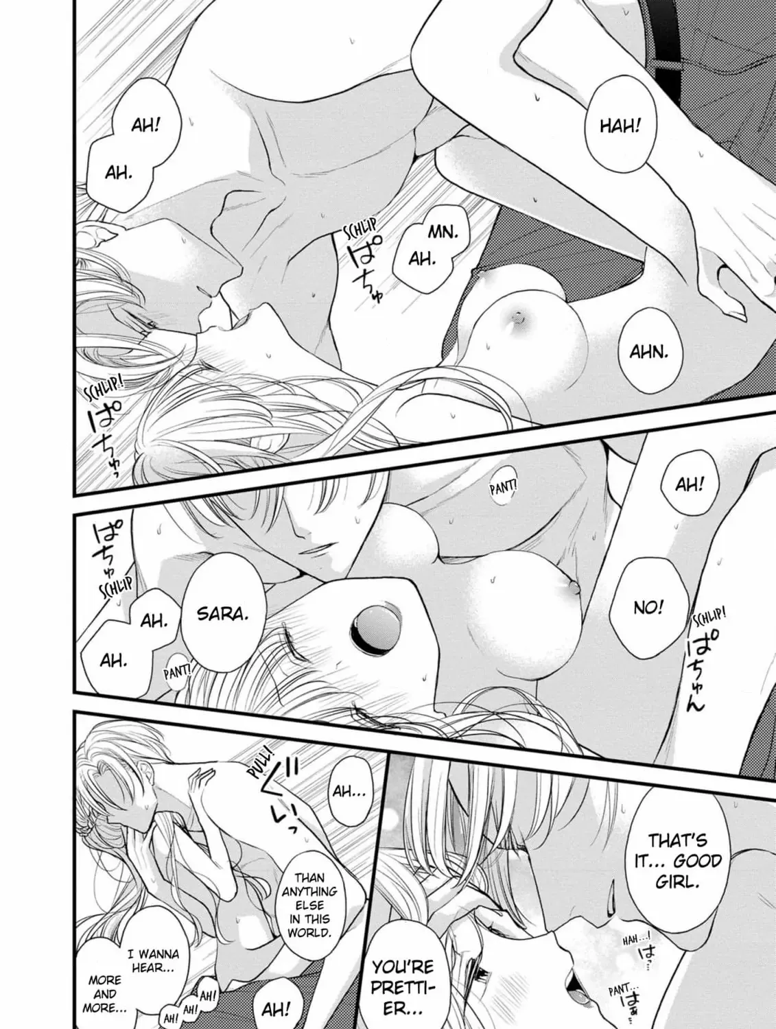 President Yukihira! Please Teach Me Naughty Things♡/official Chapter 6 page 76 - MangaKakalot