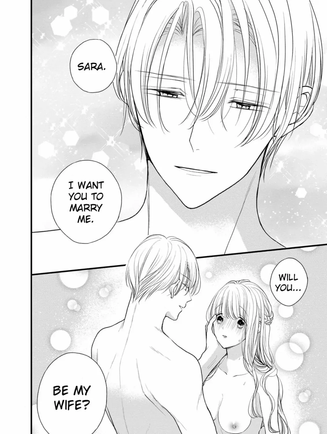 President Yukihira! Please Teach Me Naughty Things♡/official Chapter 6 page 84 - MangaKakalot