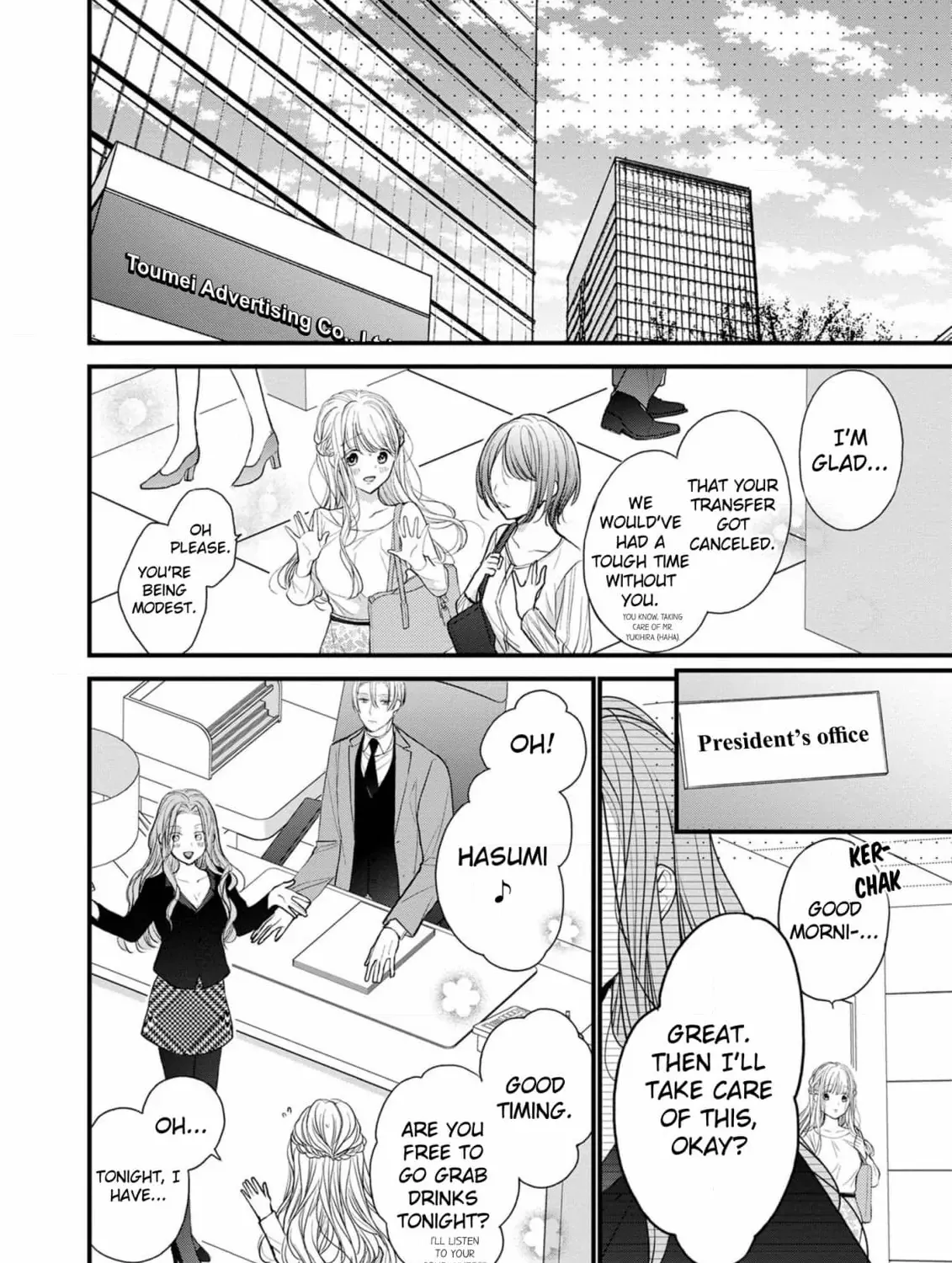 President Yukihira! Please Teach Me Naughty Things♡/official Chapter 6 page 88 - MangaKakalot