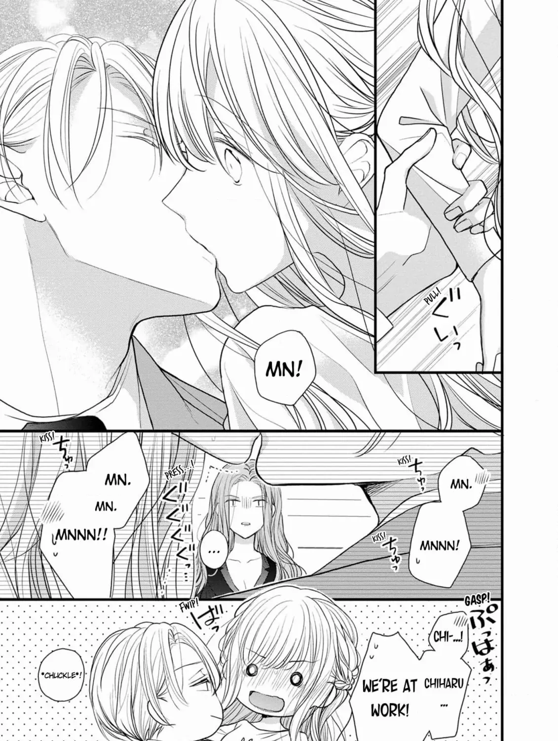 President Yukihira! Please Teach Me Naughty Things♡/official Chapter 6 page 90 - MangaKakalot