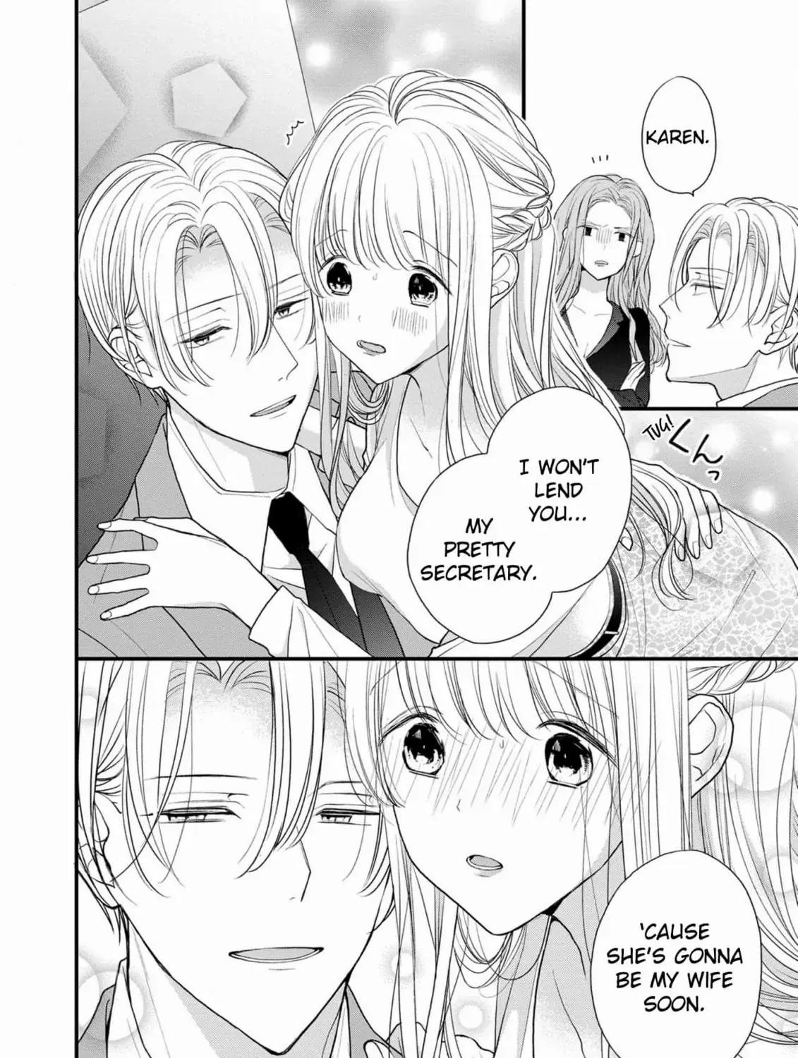 President Yukihira! Please Teach Me Naughty Things♡/official Chapter 6 page 92 - MangaKakalot