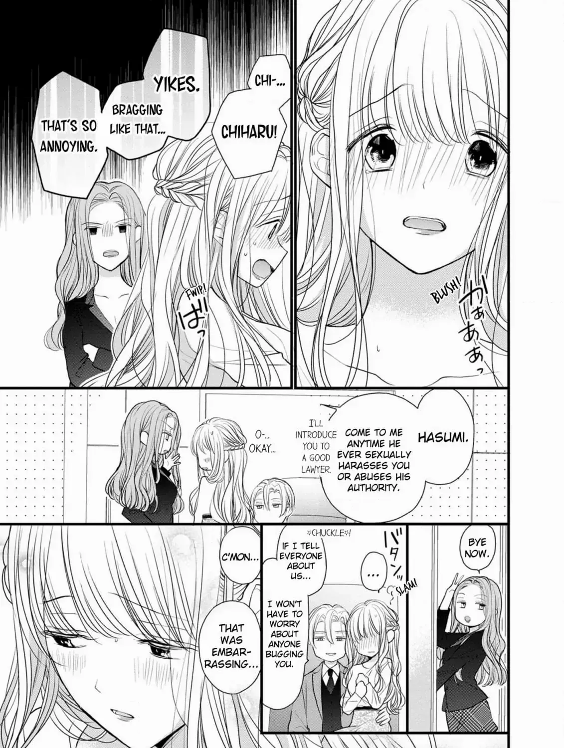 President Yukihira! Please Teach Me Naughty Things♡/official Chapter 6 page 94 - MangaKakalot