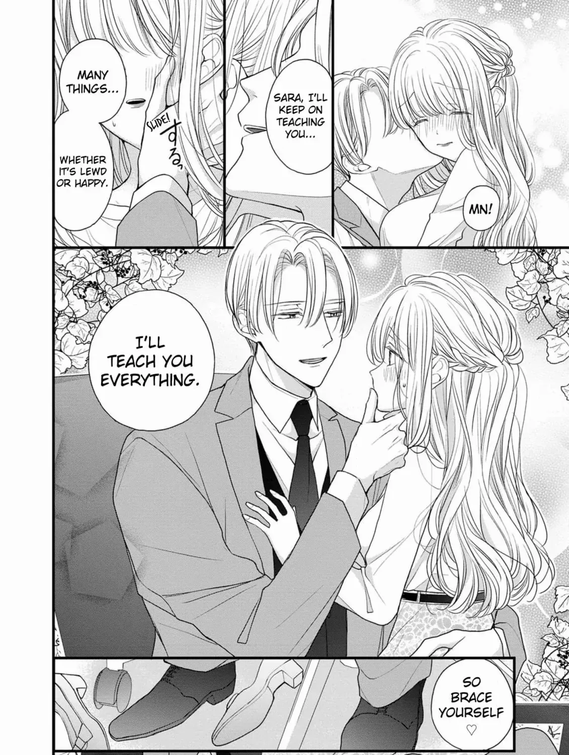 President Yukihira! Please Teach Me Naughty Things♡/official Chapter 6 page 96 - MangaKakalot