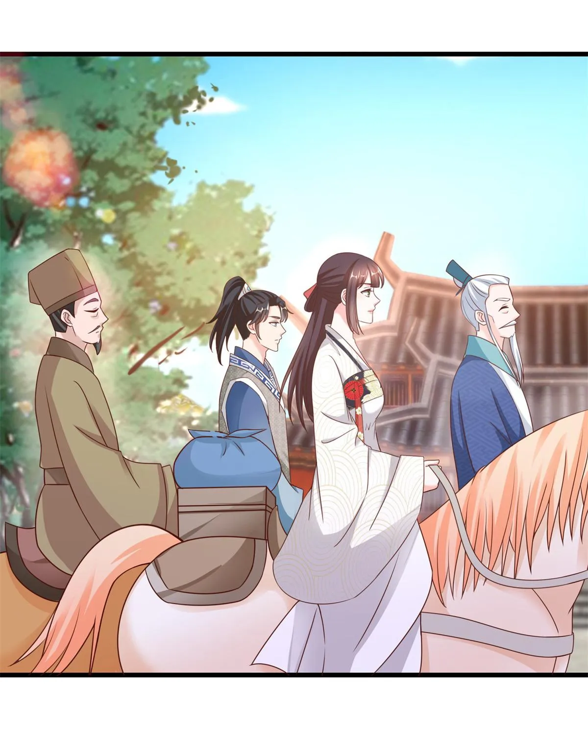 Pretty peasant girl Chapter 221 page 46 - MangaKakalot