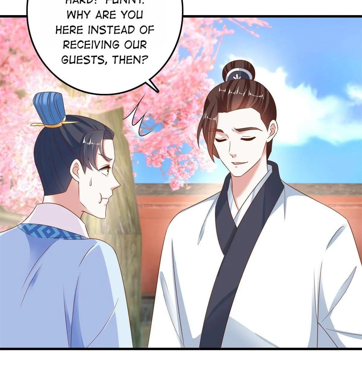 Pretty peasant girl Chapter 223 page 30 - MangaKakalot