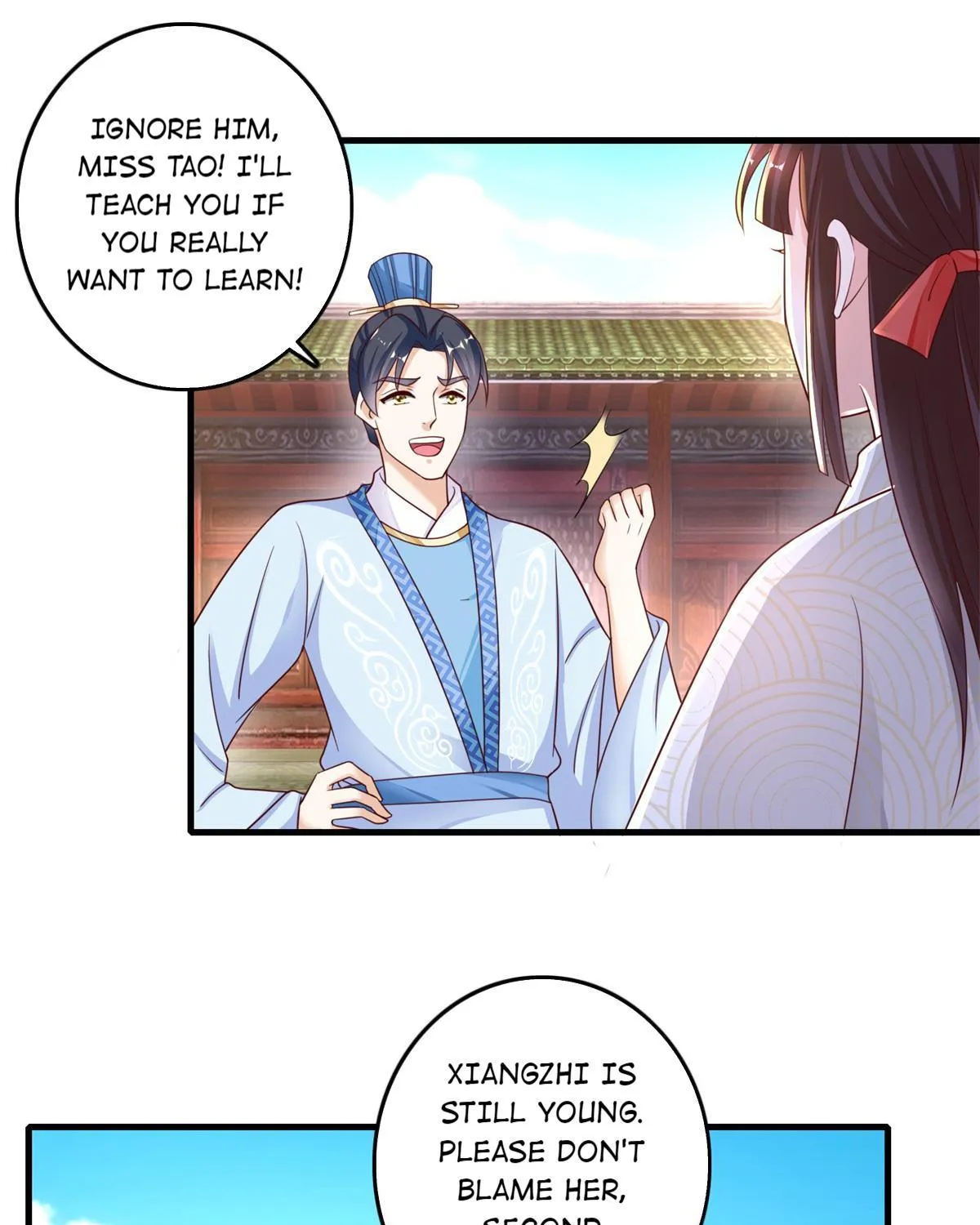 Pretty peasant girl Chapter 227 page 10 - MangaKakalot