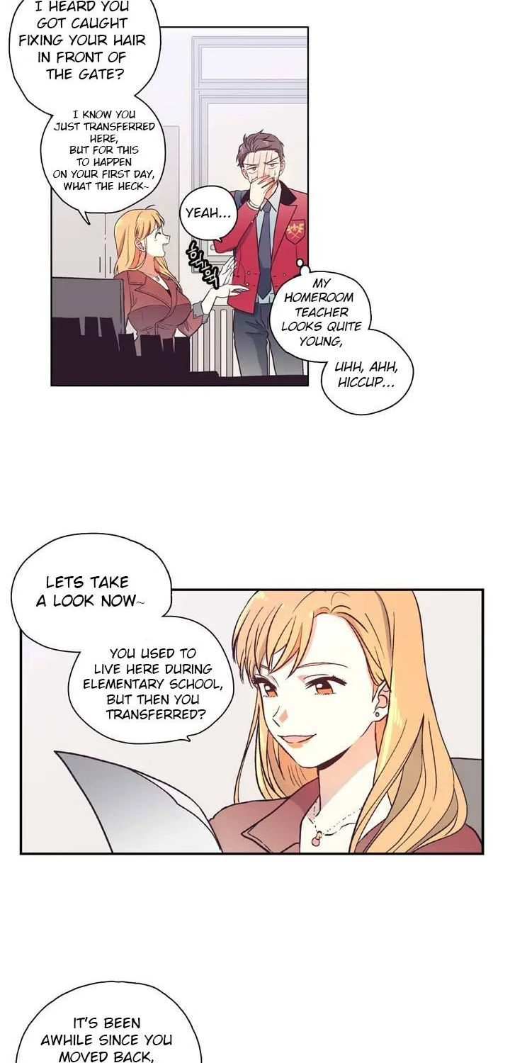 Pride Complex Chapter 1 page 26 - MangaKakalot