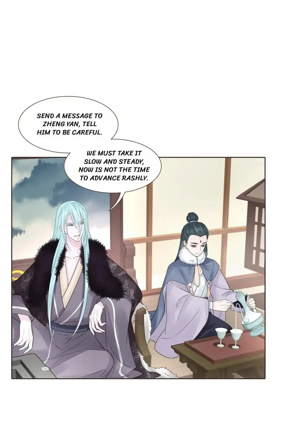 Prime Minister In Disguise Chapter 120 page 98 - MangaKakalot