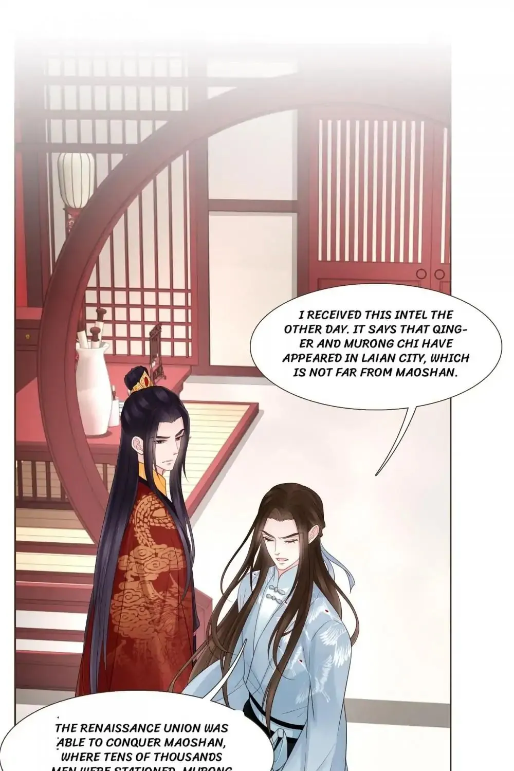 Prime Minister In Disguise Chapter 134 page 36 - MangaKakalot