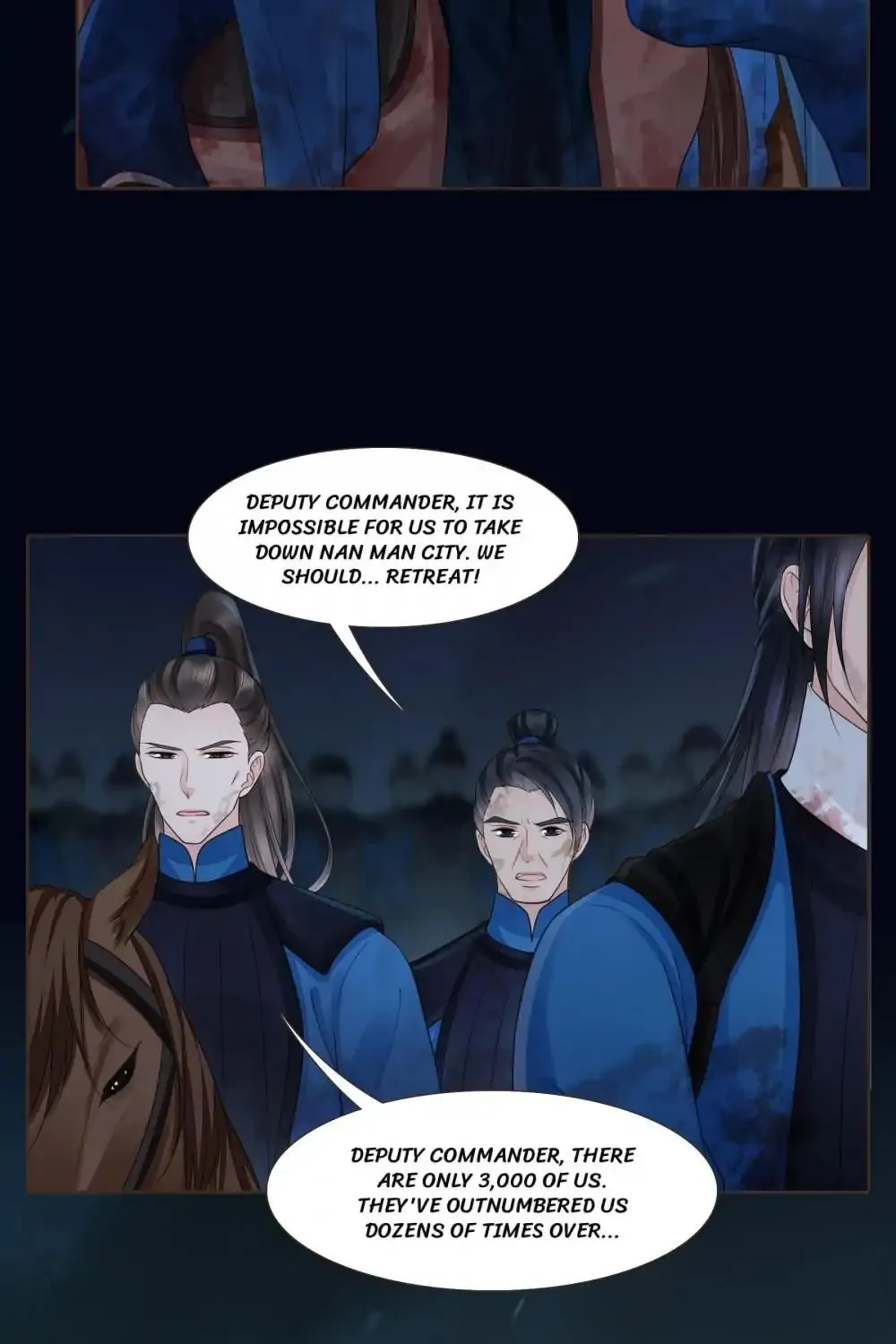 Prime Minister In Disguise Chapter 136 page 35 - MangaKakalot