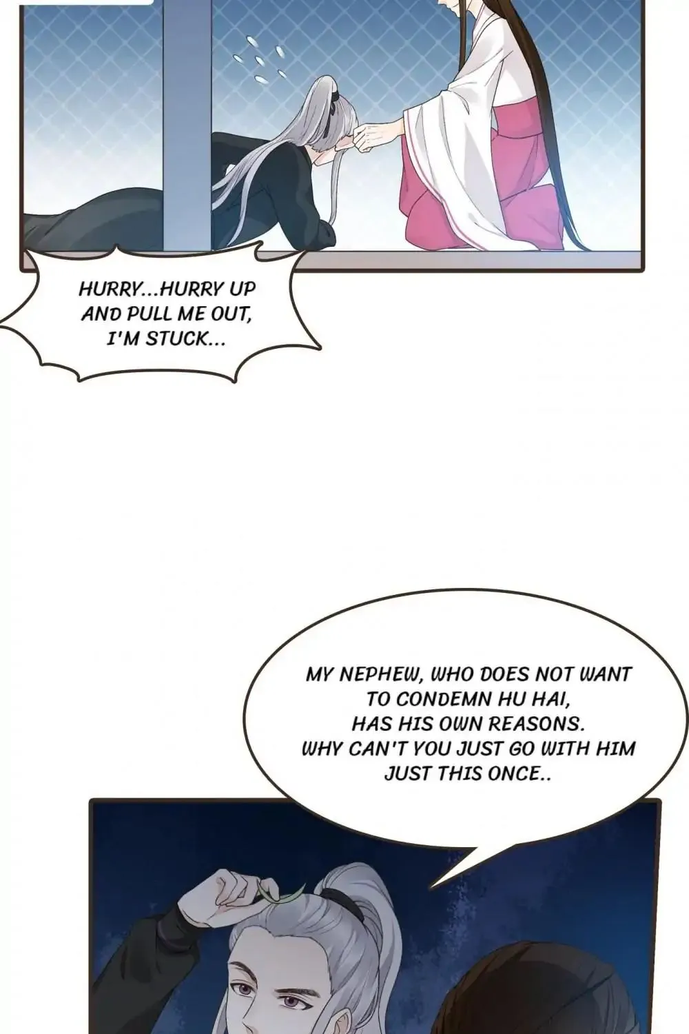 Prime Minister In Disguise Chapter 49 page 45 - MangaKakalot