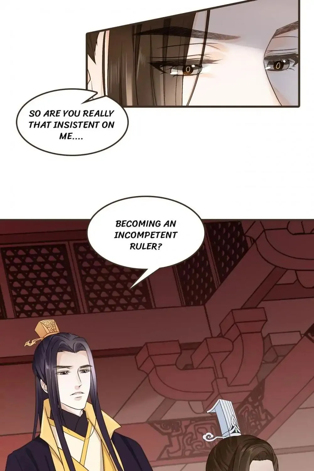 Prime Minister In Disguise Chapter 51 page 37 - MangaKakalot